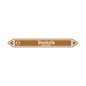 Leidingmerker Stookolie