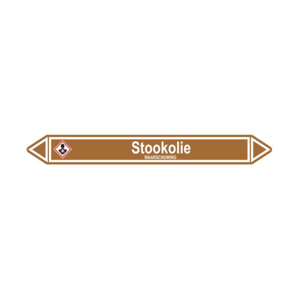 Leidingmerker Stookolie