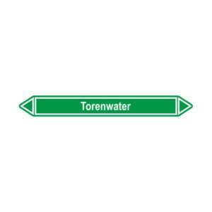 Leidingmerker Torenwater