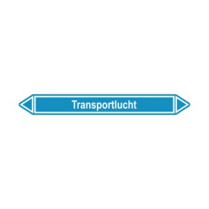 Leidingmerker Transportlucht