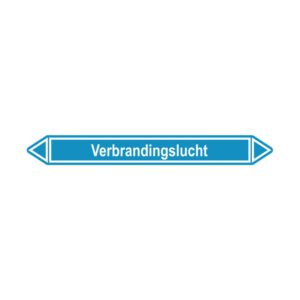 Leidingmerker Verbrandingslucht