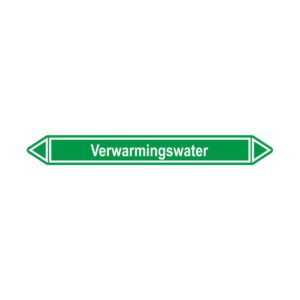 Leidingmerker Verwarmingswater