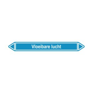 Leidingmerker Vloeibare lucht