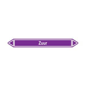 Leidingmerker Zuur